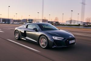 Audi R8 V10 RWD Coupe 2020 года  (AU)